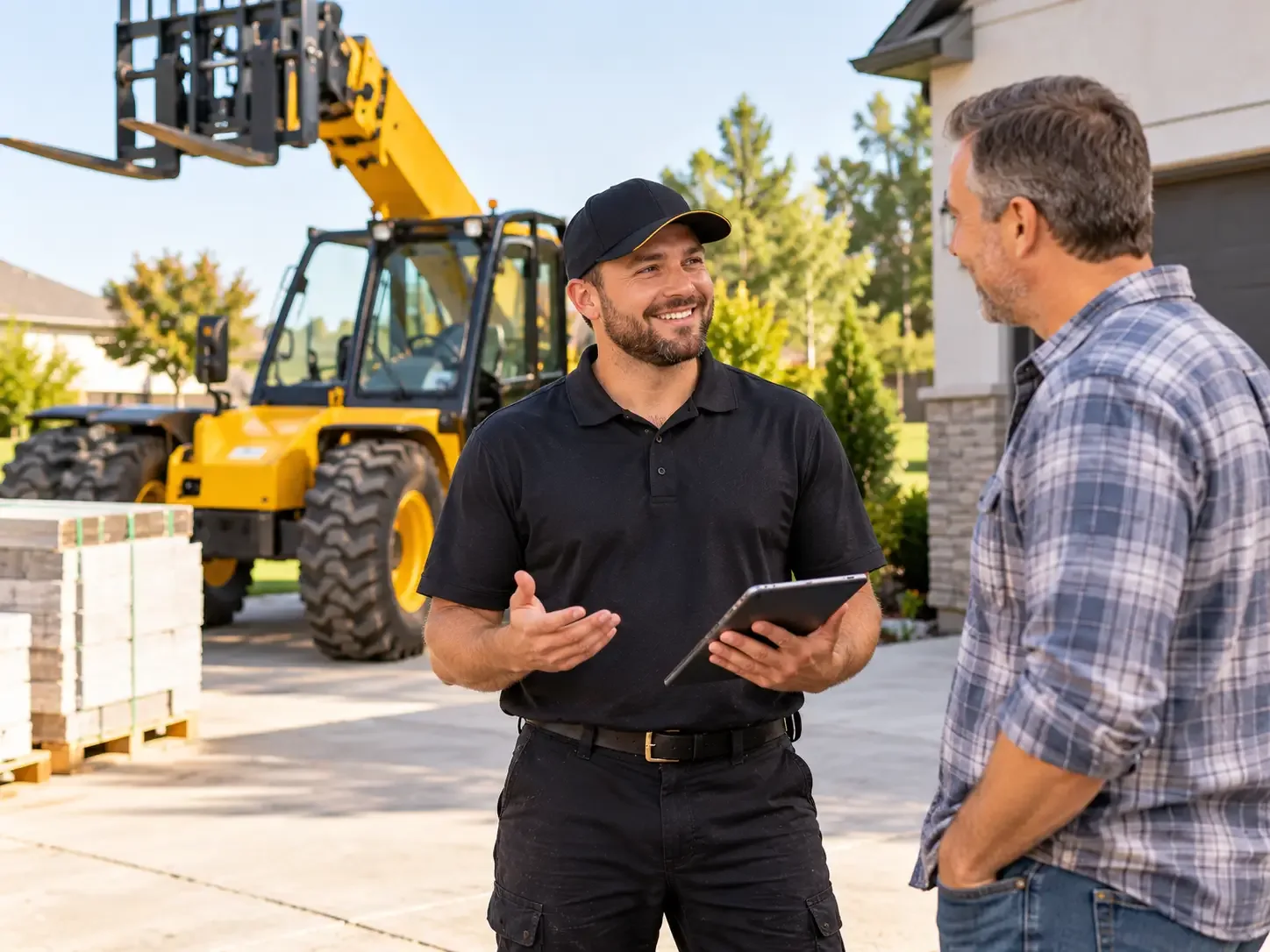 Forklift Rental Lincoln University, PA FAQs